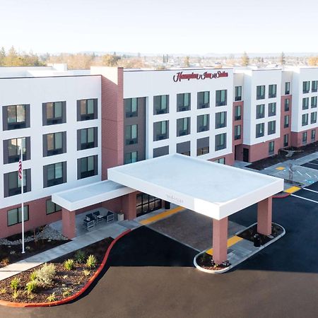 Hampton Inn & Suites Santa Rosa Sonoma Wine Country Exterior photo